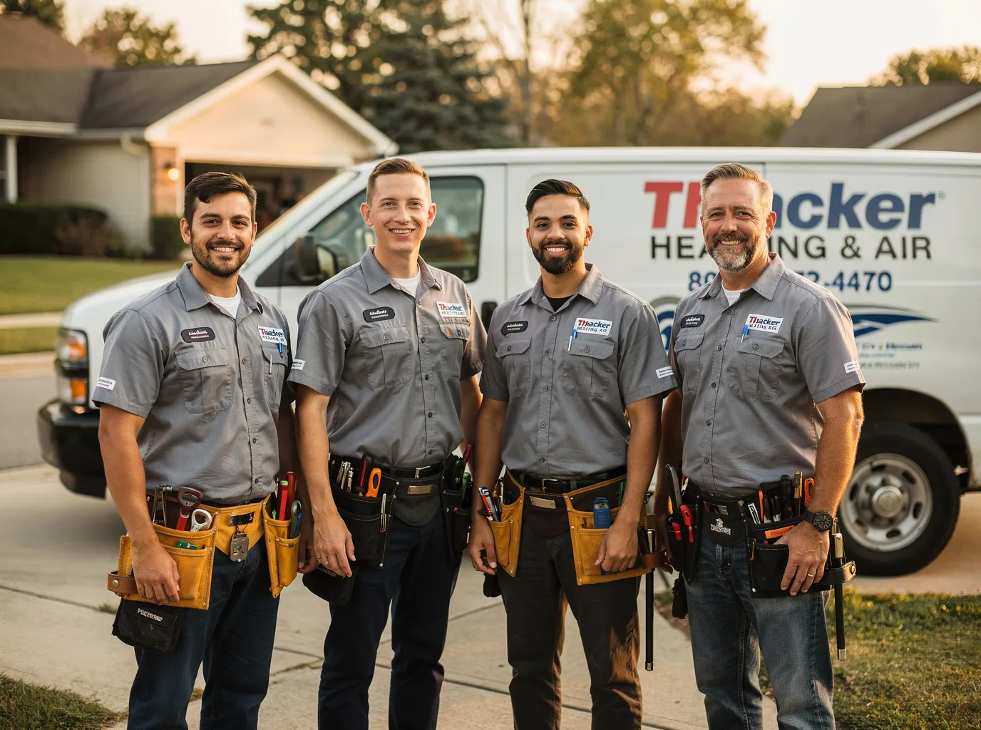 Ac Repair company in Scribner, NE
