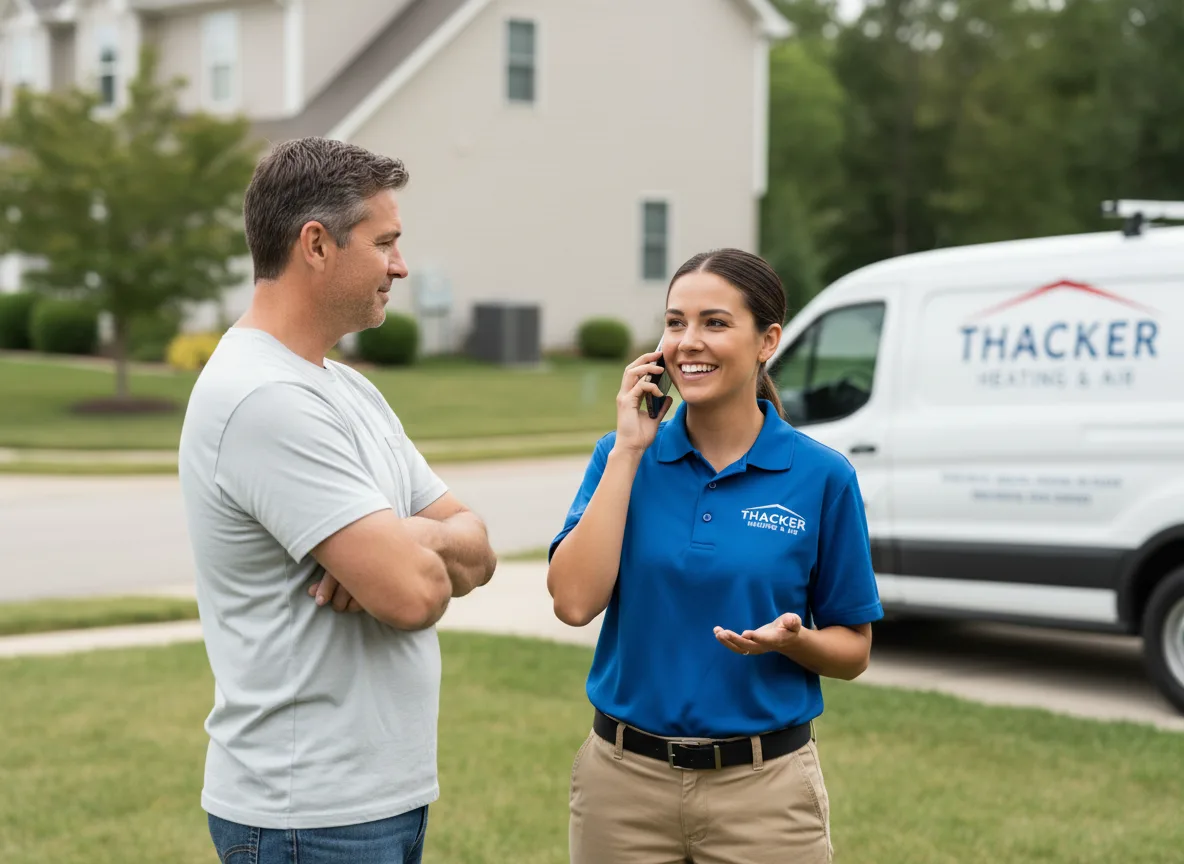 Ac Repair Scribner, NE FAQs